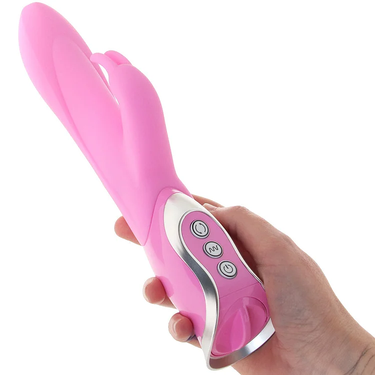 pornhint Pornhint Vibe Therapy Serenity Silicone Rabbit Vibe