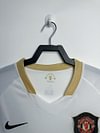 2006/2007 Retro Manchester United Away Football Shirt 1:1 Thai Quality love fball