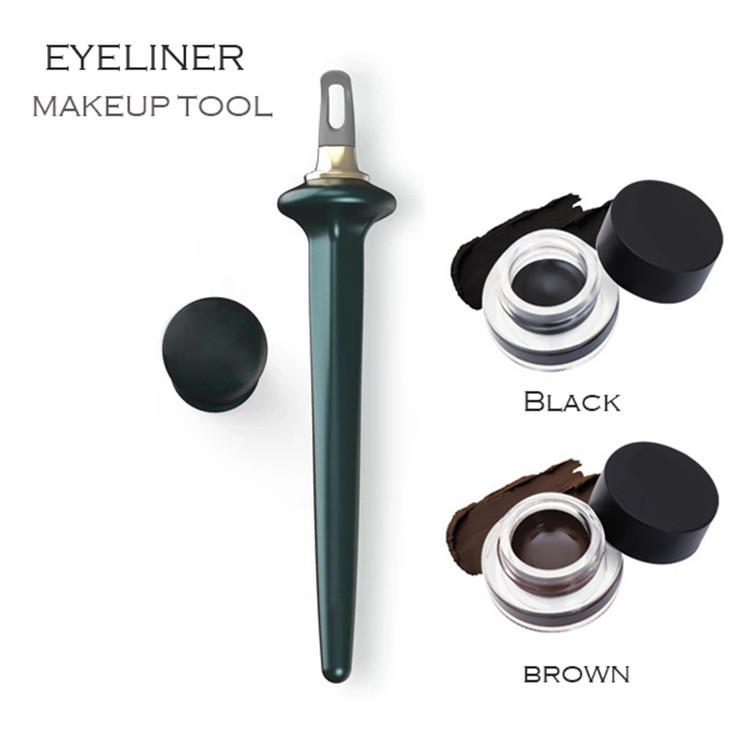 Hyper Easy No-Skip Eyeliner | 168DEAL