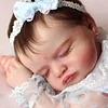 Babiesprincess Lifelike Reborn Baby Doll, Babiesprincess