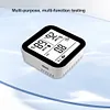 3-in-1 Portable Carbon Monoxide Detector Temp Humidity Detector for RV Travel