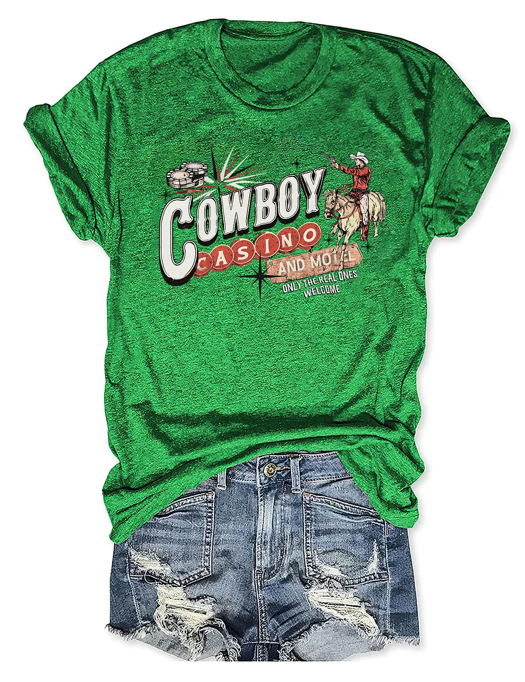 Vintage Rodeo T-shirt