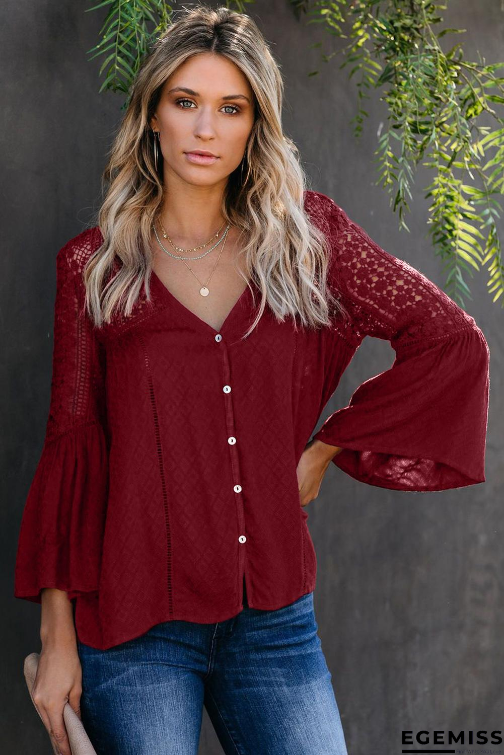 Casual and breathable summer Blouse | EGEMISS