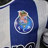 Joyfball 2025/2026 Player Version Porto Home Football Jersey（The player version jersey is a bit tight, please pay attention to the size selection）