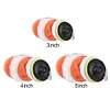 3/4/5 Inch Buffing Waxing Clean Polish Wool Buffer Drill Wheel Polisher Reusable