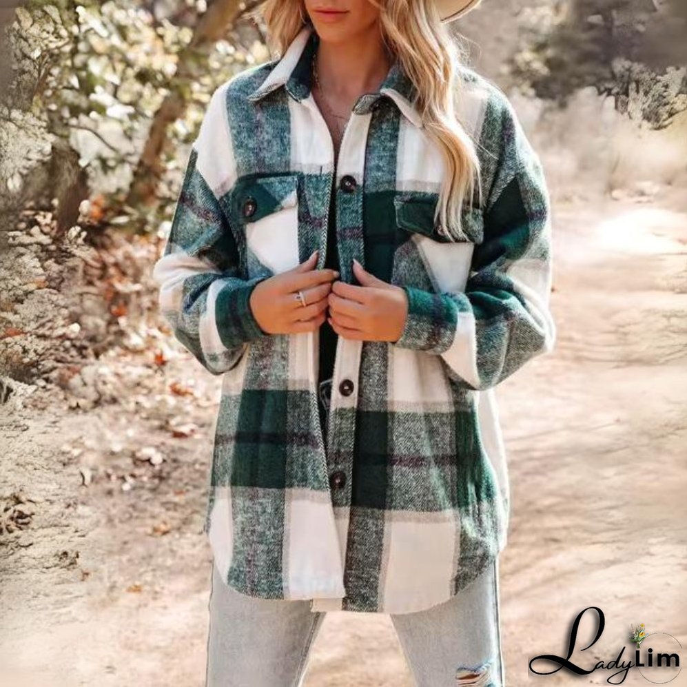 Chic and Versatile winter Jacket