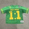 Holy Spirit 1:1 Print Mesh Jersey tee