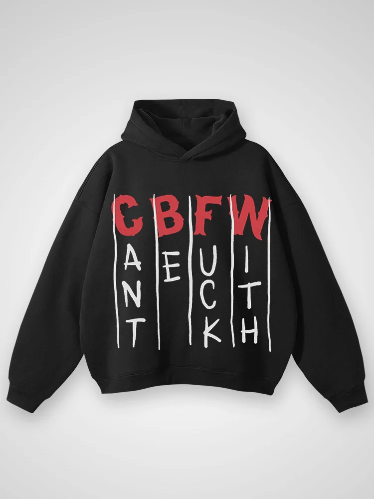 Cbfw Hooded Sweatshirt