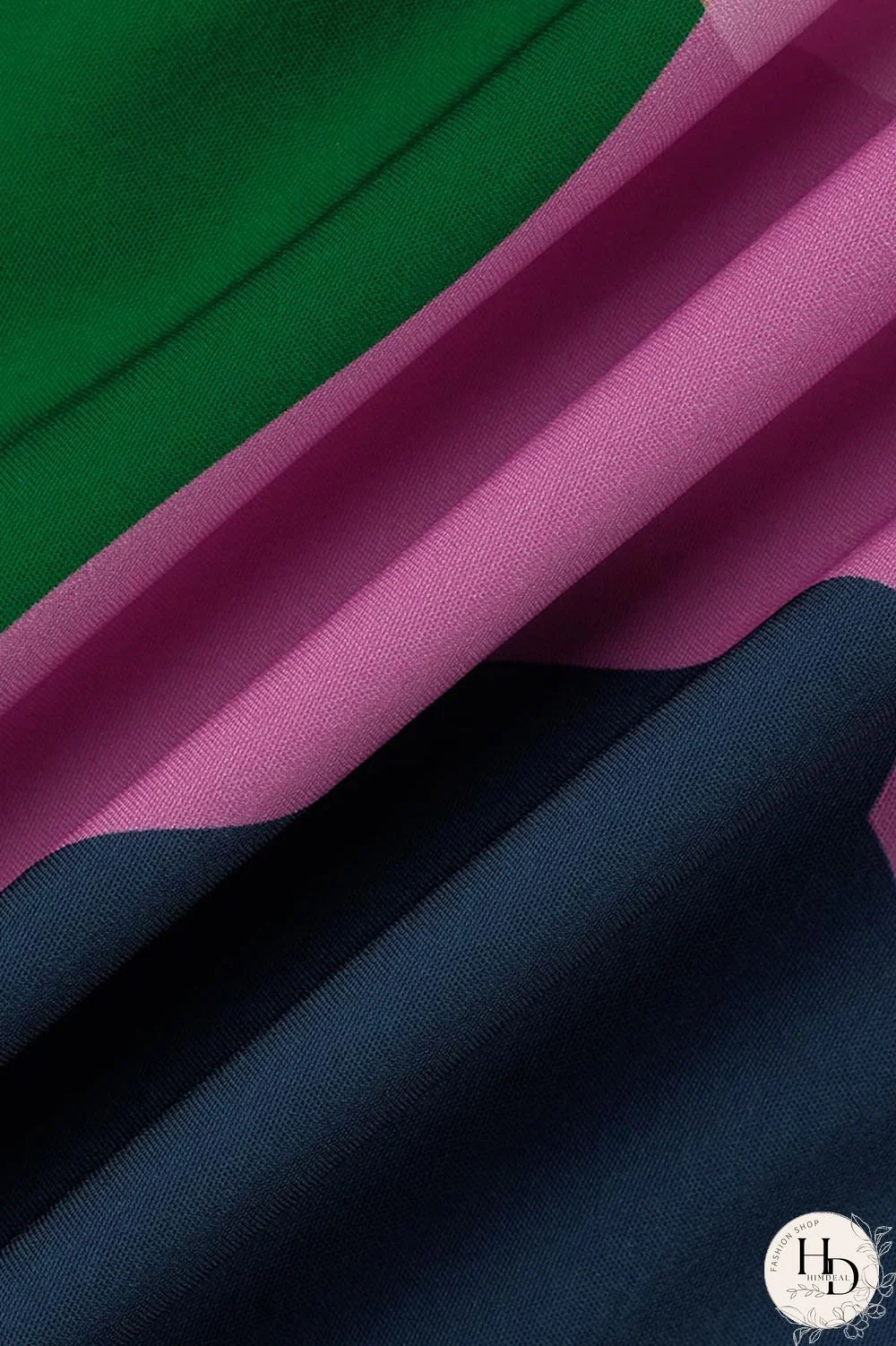 Camouflage Fashion Casual Print Patchwork Turndown Collar Shirt Dress