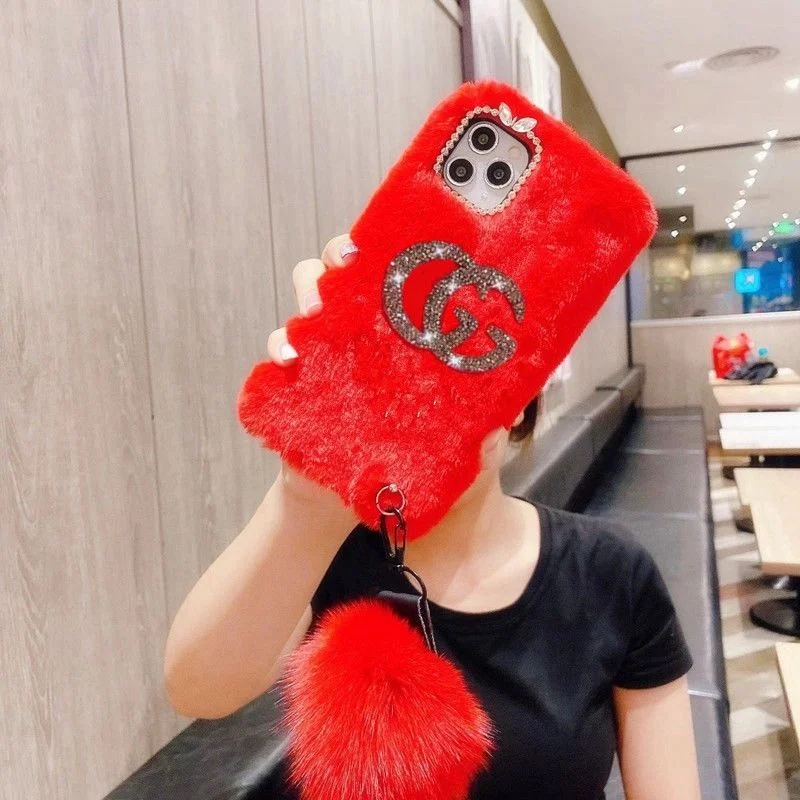 Plush Luxurious Case