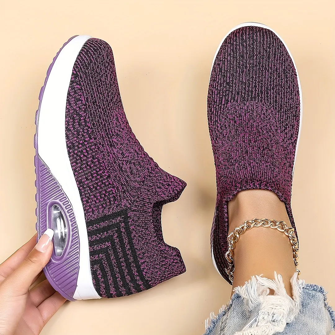 🔥Last Day Promotion 49% OFF &mdash;Women's Casual Air Cushion Sports Shoes-Buy 2 Free Shipping