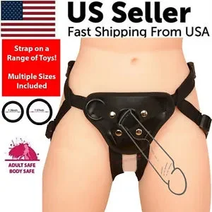 pornhint Pornhint Strap On Harness Strapon Realistic Dildo