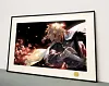 Kyojuro Rengoku Decorative Painting - Demon Slayer: Kimetsu No Yaiba - H-TWO Studio
