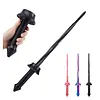 Retractable Spiral Sword,Retractable Sword  Cosplay Party Weapon Props,Toys Adult,Creative Decompression Super Healing Tricky Toy,Christmas Birthday Gift