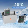 DJI Action5pro/4/3 Dual-Slot Battery Charging Storage Box Long-Lasting Low-Temperature Fast Charging Charger Osmo Sports Camera