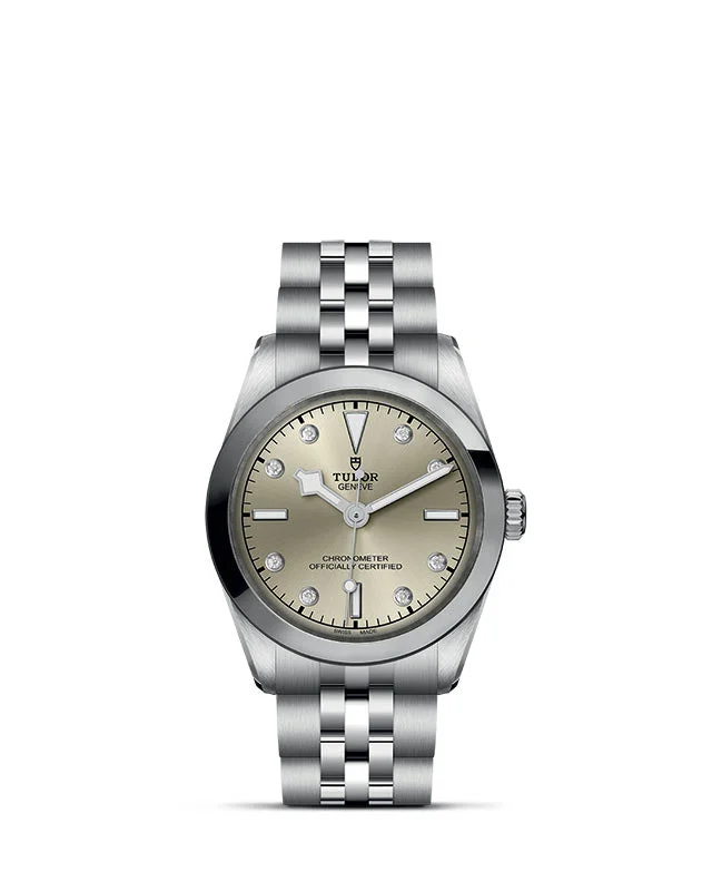 Tudor Black Bay 31