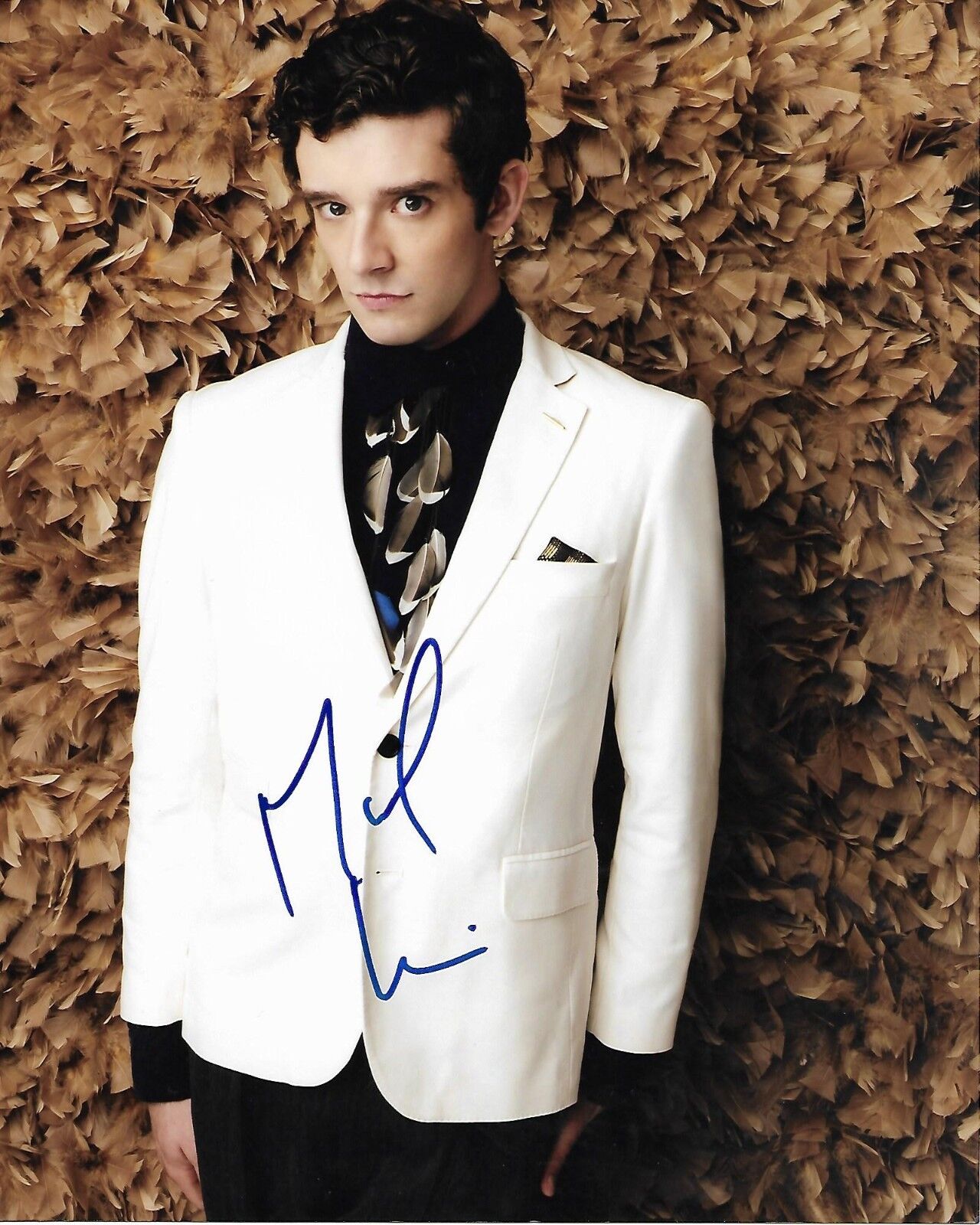 MICHAEL URIE UGLY BETTY AUTOGRAPHED Photo Poster painting SIGNED 8X10 #1 MARC ST JAMES