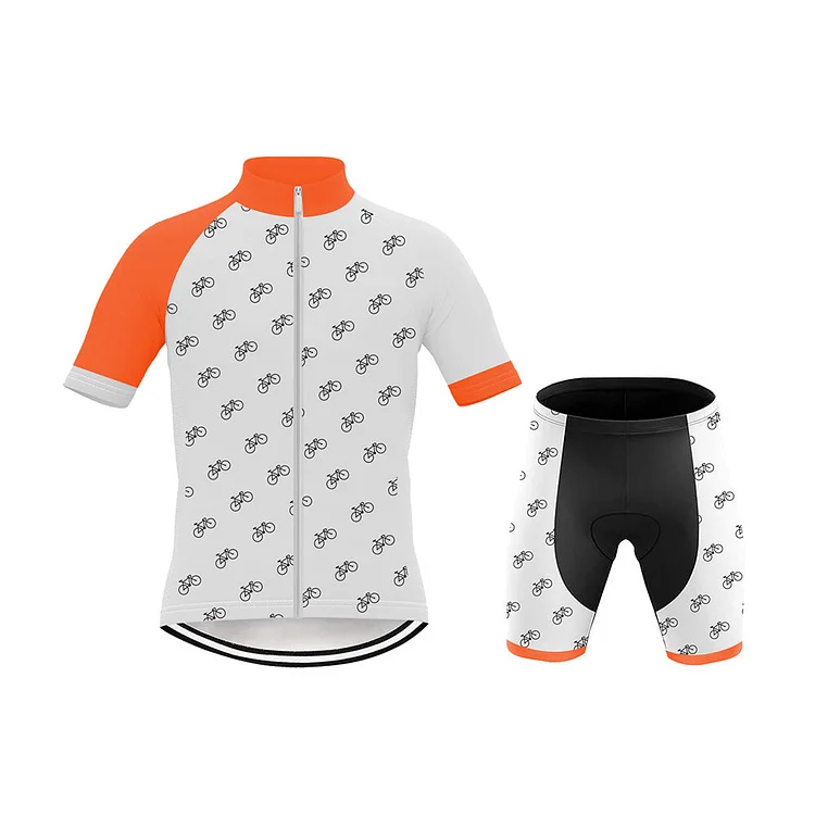 Love Bike Kid's Cycling Kit