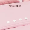 Compact Non-Slip Duvet Clip Set for Bedding