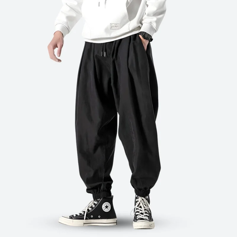 Brownm Pants