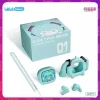 Hatsune Miku CUBE FACE LCD Touchscreen True Wireless Bluetooth Earphone Gift Box