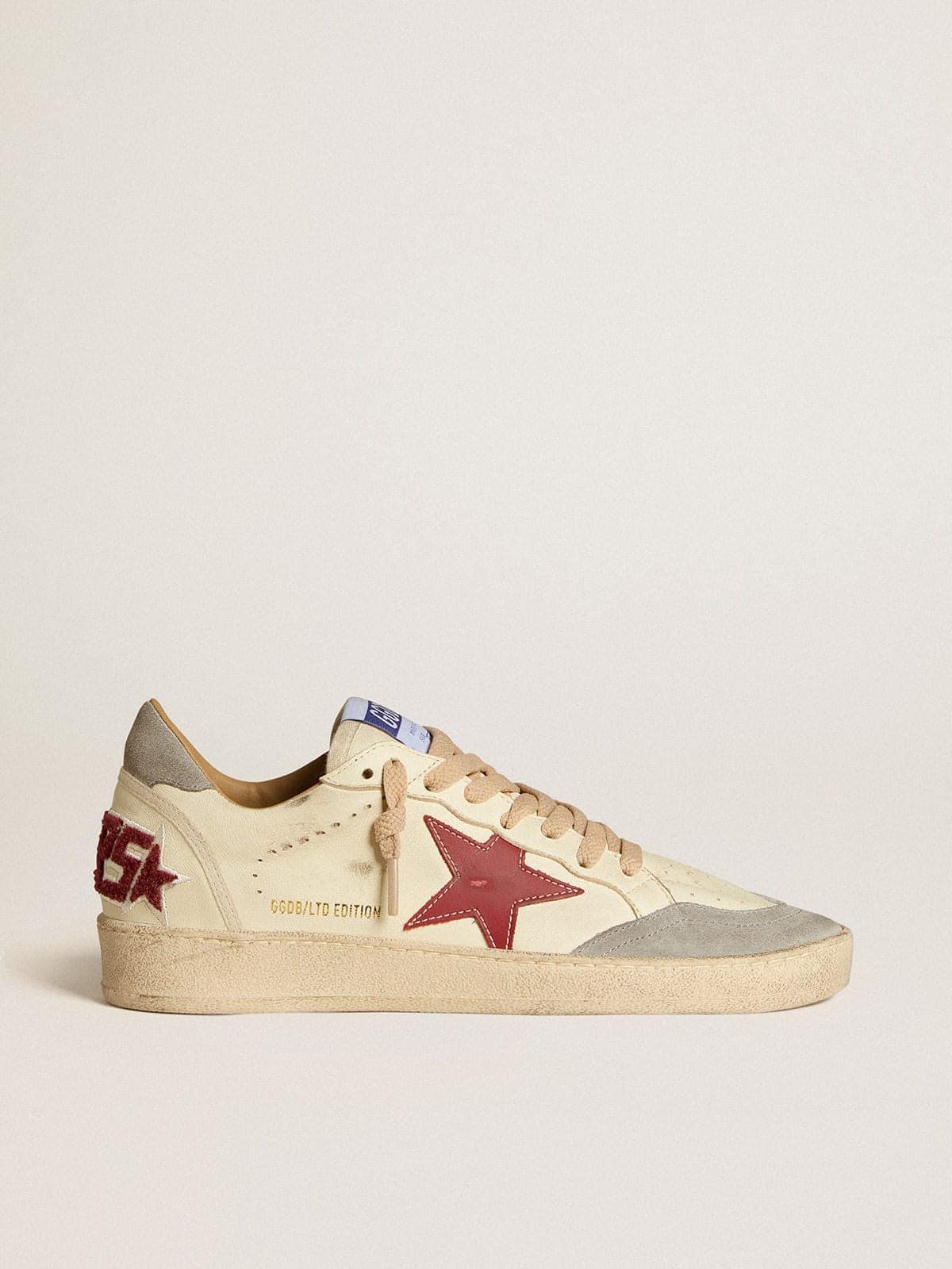 Ball Star LTD red
