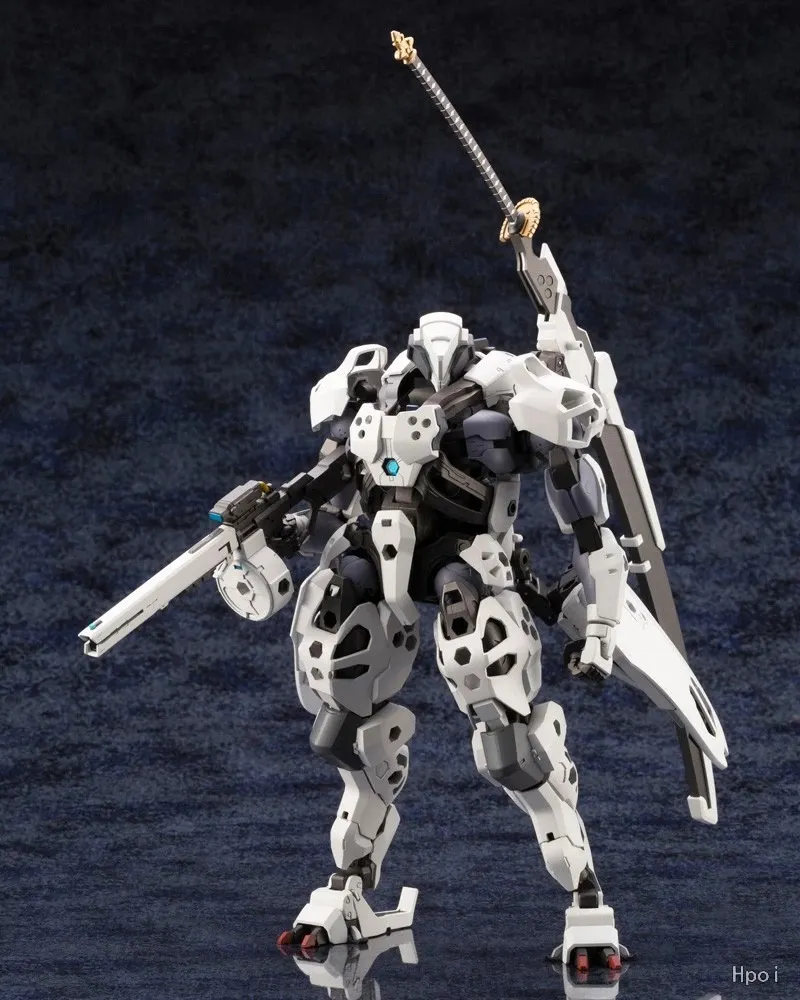 Kotobukiya - Hexa Gear V-THOR 1/24 Kit Block (Licensed)-