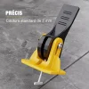 50/100 Pi&egrave;ces Carrelage positionnement leveler carrelage pose outil avec broches de 1,5 mm
