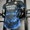 2024/2025 Player Edition Real Madrid Ocean Blue Special Edition Football Jersey 1:1 Thai Quality