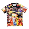 Japan X Dragon Ball Soccer Jersey 2024