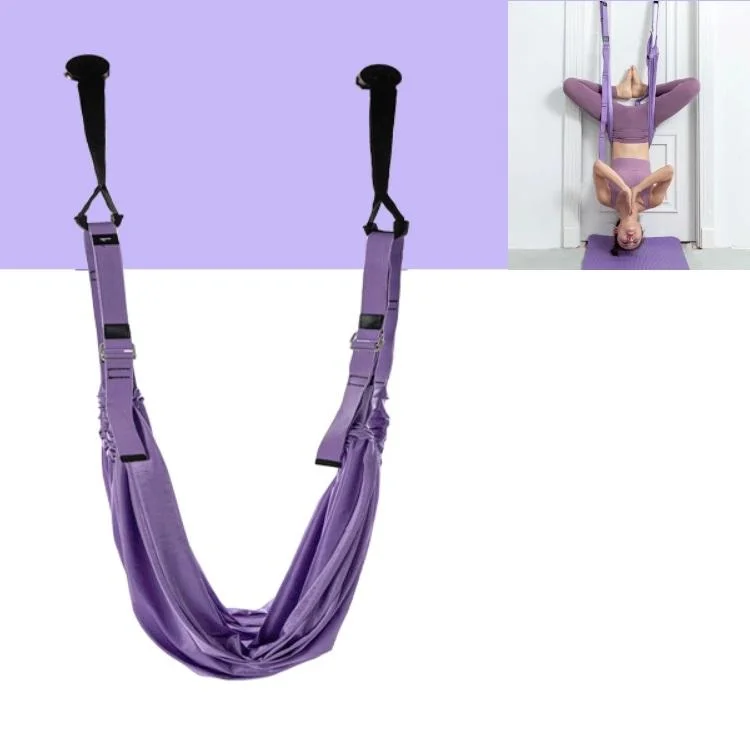 Air Split Leap Stretch Yoga Belt Inverted Stretch Splits Backbending Trainer Yoga Rope