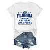 University of Florida Gators 2025 Champions Tee