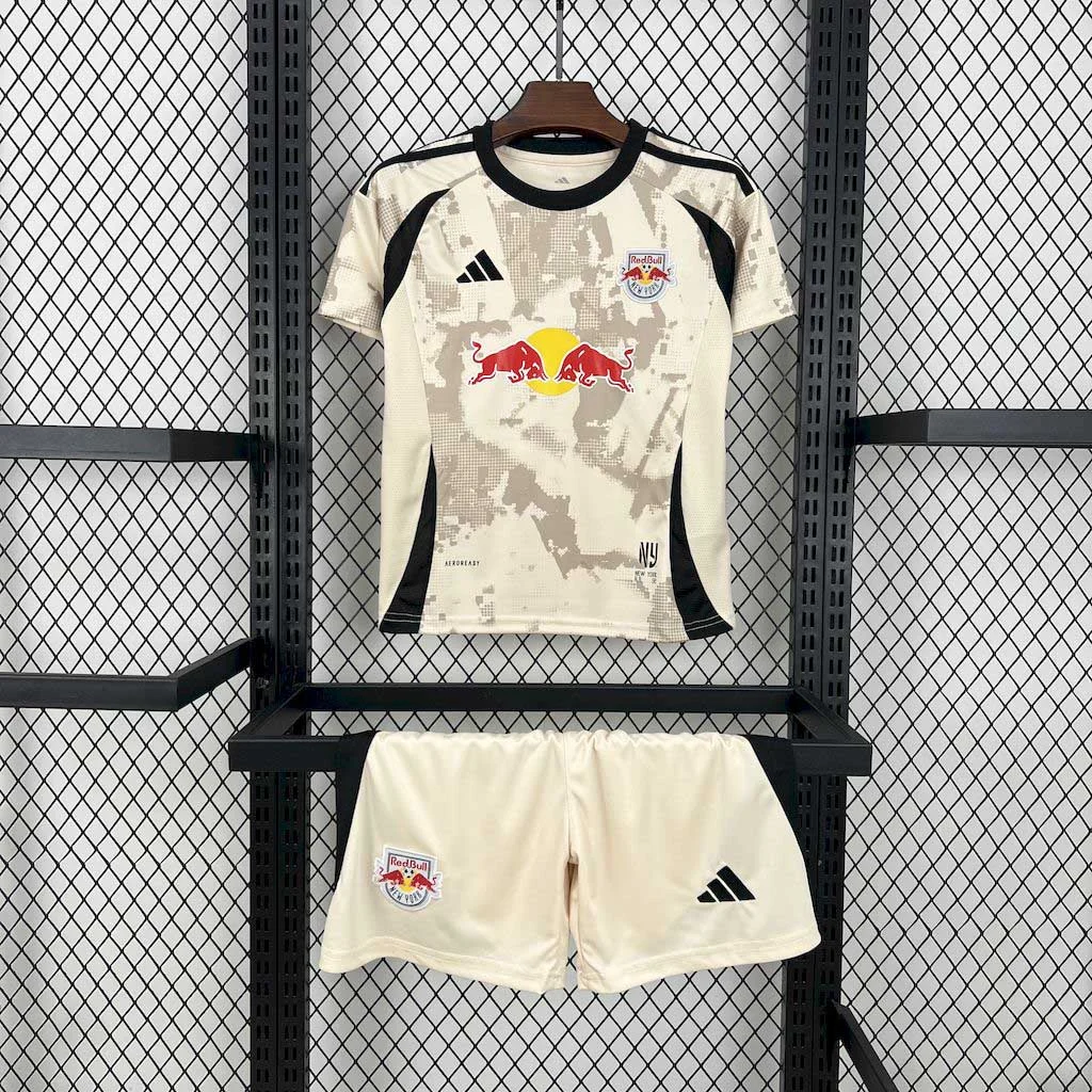 2025/26 Leipzig Away Football Shirt Kids Size
