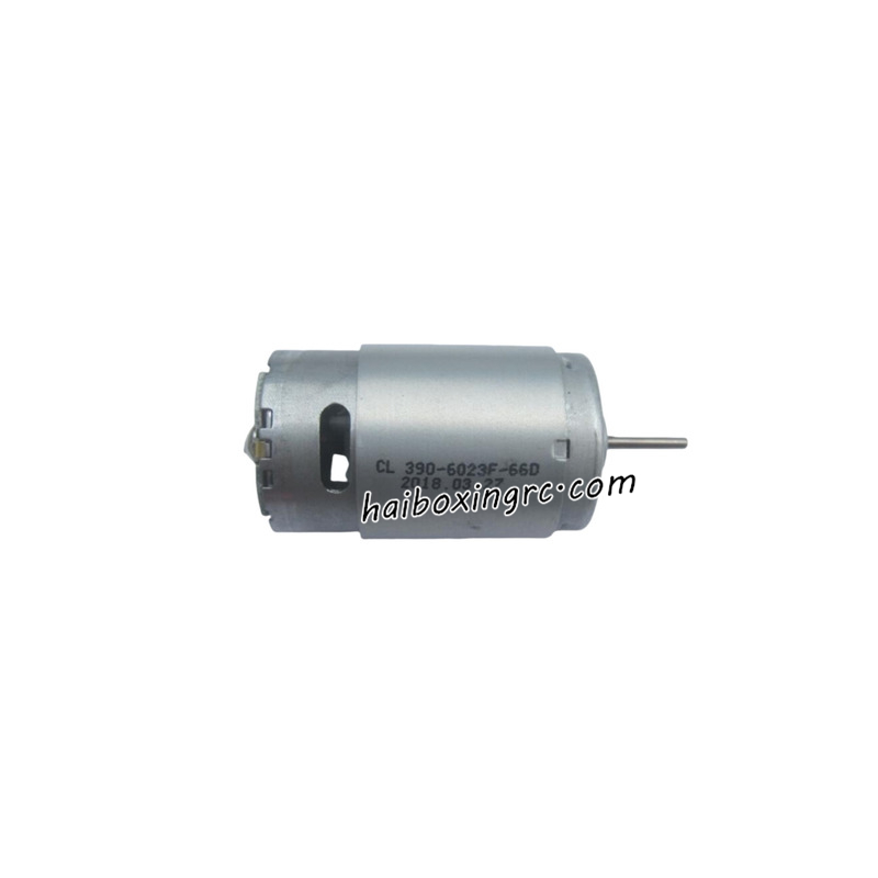 HAIBOXING 12889 RC Truck Parts 390 Motor 12640