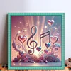 Note-11CT Stamped Cross Stitch 40*40cm/15.75*15.75in tapestrymarket