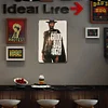 Clint Eastwood - Metal Tin Signs(8*12Inch/12*16Inch)