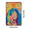 Janis Joplin - Vintage Metal Signs - 20*30cm/30*40cm