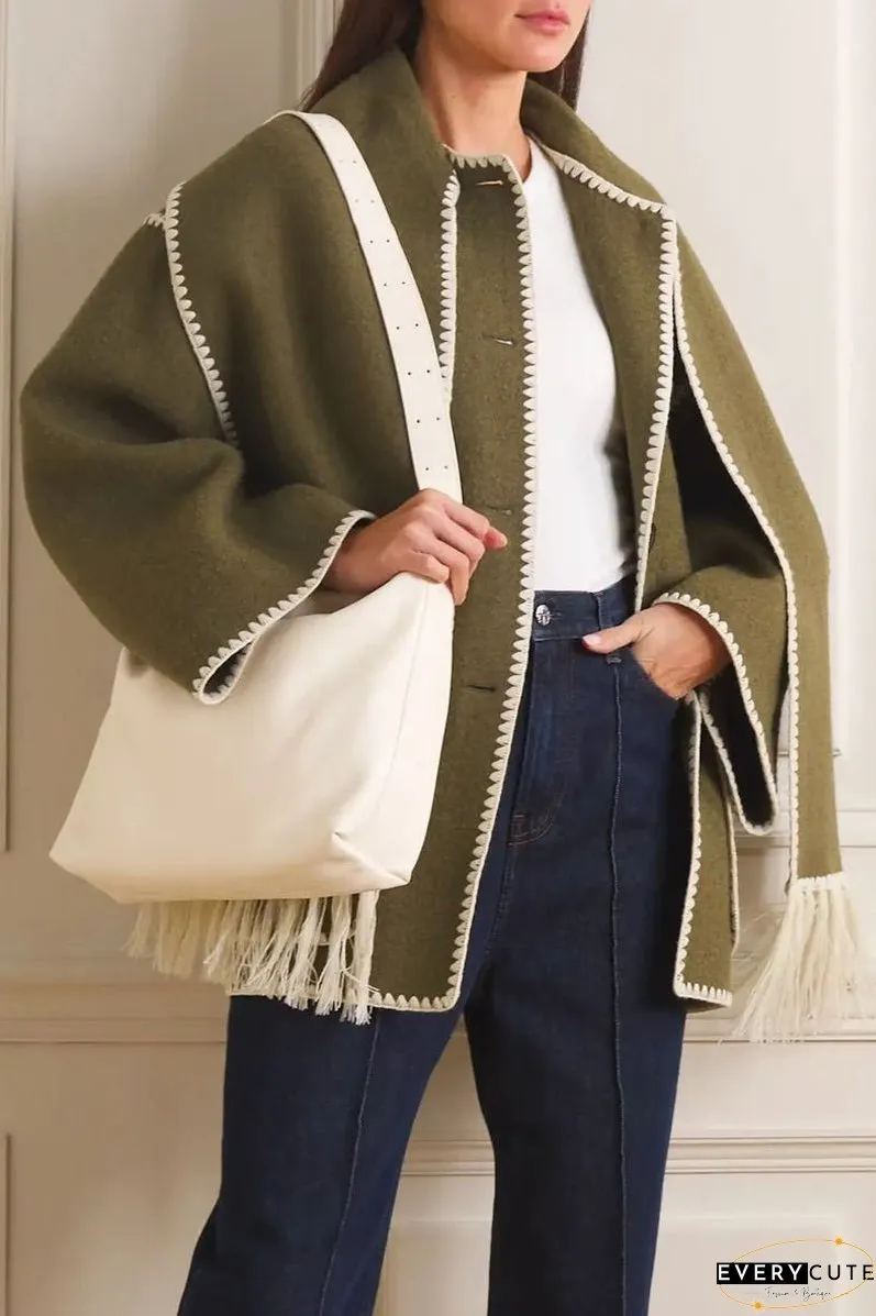 Modern and Fashionable winter garment