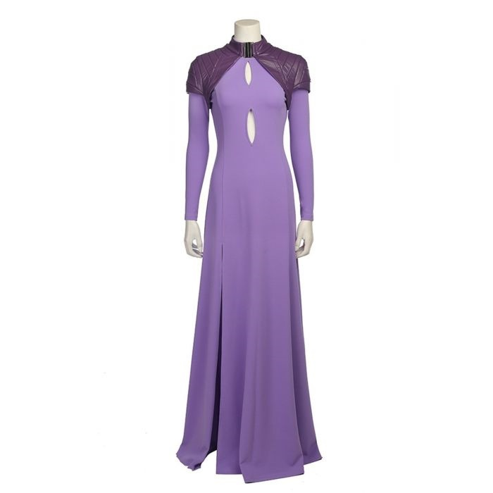 tv inhumans medusalith amaquelin medusa dress cosplay costume