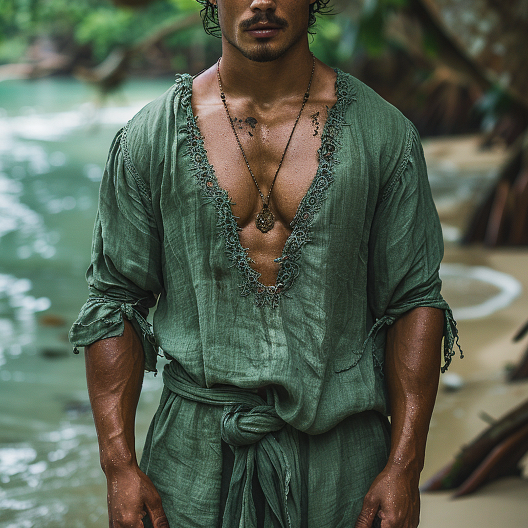 Casual Loose Shirt-inspireuse