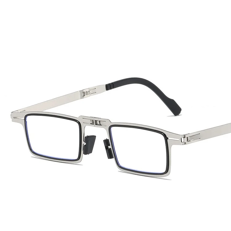 Screwless Ultra Light Folding Glasses | 168DEAL