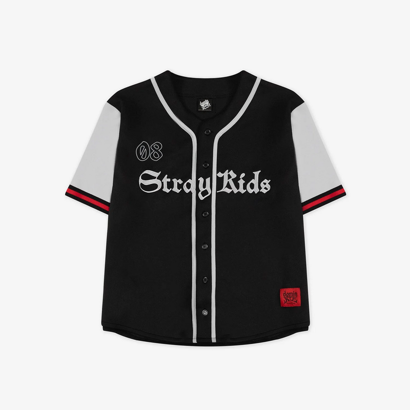 stray kids dominATE ユニフォーム チャンビン 新品未開封 Stray Kids World Tour dominATE Japan Uniform Shirt – Changbin