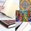 5D Diamond Painting Notebook DIY Diamond Art Dairy Book Kits (Dream Catcher)