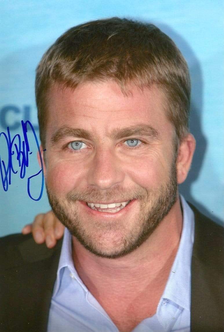 Peter Billingsley ACTOR autograph, In-Person signed Photo Poster painting