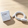 for Google Fitbit Air Compact Nightstand Organizer Base with Charging Cable