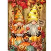 Diamond Painting -DIY Full Square Drill Cute Gnomes