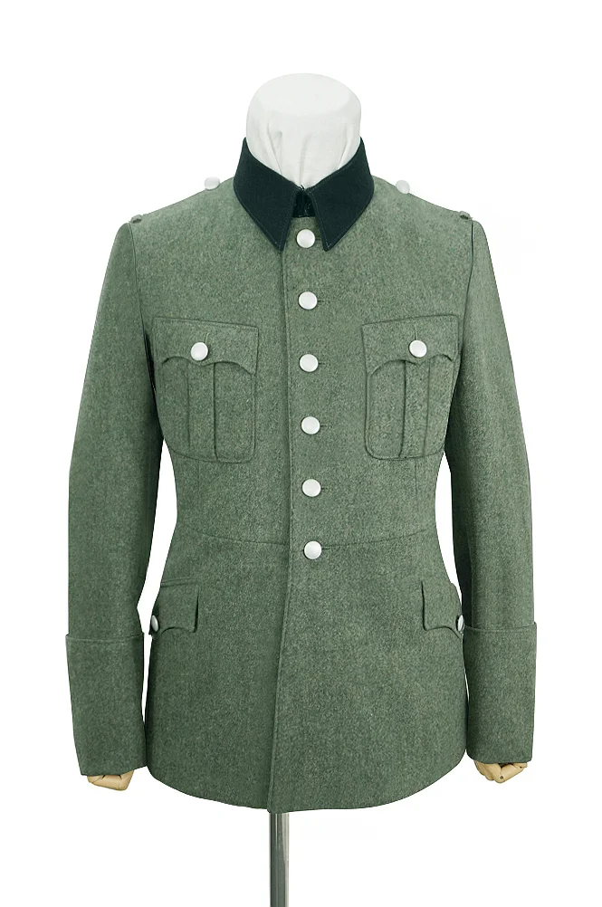   Wehrmacht German M1928 General Officer Wool Service Tunic Jacket II German-Uniform