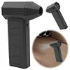 130000RPM Mini Turbo Violent Fan USB Charging Handheld Air Blower for Computer