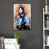 Producer Neil Young - Vintage Metal Signs(8*12Inch)