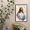 (40*60cm)Jesus - Full Round Drill Diamond Painting